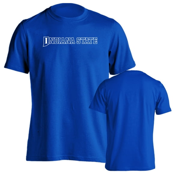 Indiana State University Sycamores Classic Arch T-Shirt