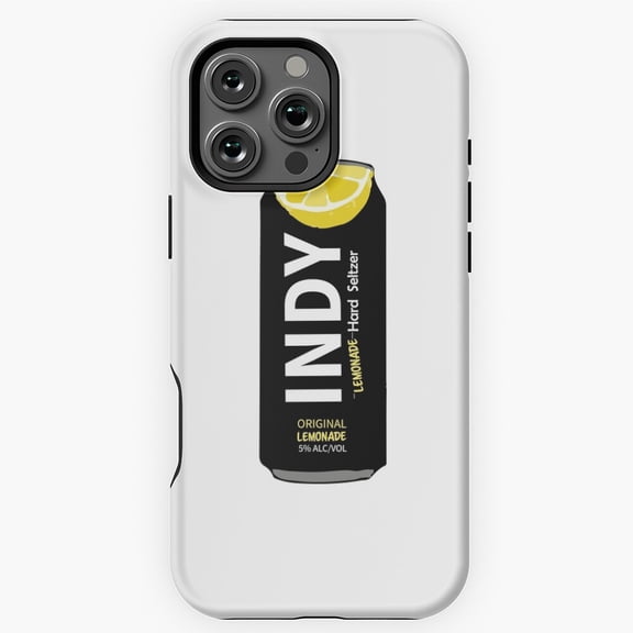Indiana Truly Parody Funny College Phone Case for iPhone 16 15 14 13 12 11 Pro Max