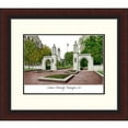thumbnail image 1 of Indiana University, Bloomington Legacy Alumnus Framed Lithograph, 1 of 7
