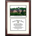 thumbnail image 1 of Indiana University, PA 8.5" x 11" Scholar Diploma Frame, 1 of 7