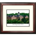 thumbnail image 1 of Indiana University, PA Alumnus Framed Lithograph, 1 of 7
