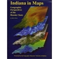 thumbnail image 1 of Pre-Owned Indiana in Maps: A Geographic Perspective of the Hoosier State (Paperback) by Jeffrey S Wilson, Dorothy Drummond, 1 of 1