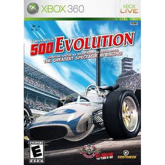 Pre-Owned Indianapolis 500 Evolution - Xbox360
