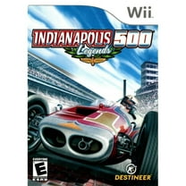 Pre-Owned Indianapolis 500 Legends - Nintendo Wii