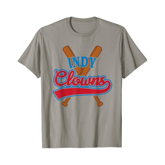 Indianapolis Clowns Retro Indy Baseball Fan Gift Idea T-Shirt, Unisex T-Shirt