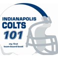 thumbnail image 1 of Indianapolis Colts 101, (Board Book), 1 of 2