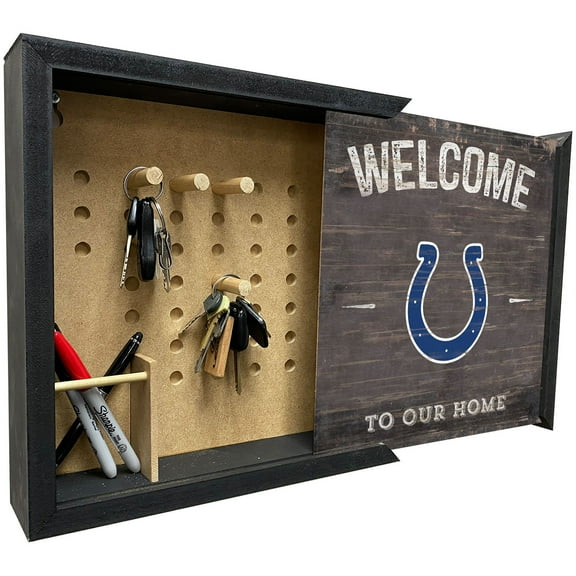 Indianapolis Colts 12" x 12" Concealment Case