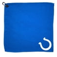 thumbnail image 1 of Indianapolis Colts 15" x 15" Microfiber Golf Towel, 1 of 4