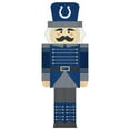 thumbnail image 1 of Indianapolis Colts 31'' Nutcracker Leaner, 1 of 1