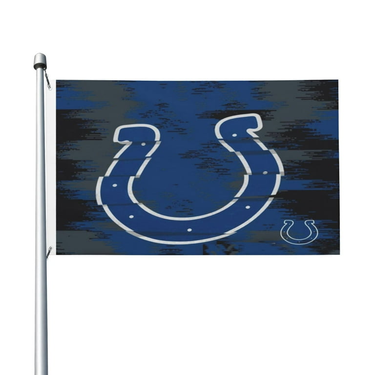 Indianapolis Colts Flag Indianapolis Colts Logo Symbol