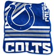 thumbnail image 1 of Indianapolis Colts 50'' x 60'' Plush Raschel Throw, 1 of 1