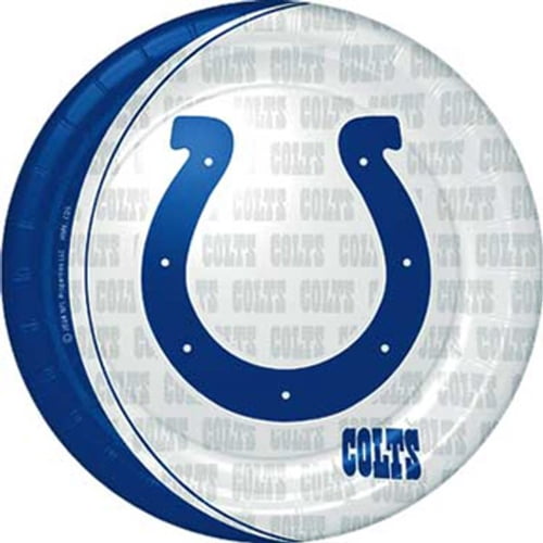 Nfl Plt Din Indianapolis Colts