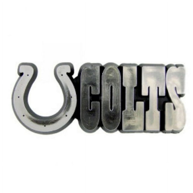 Indianapolis Colts Auto Emblem