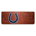 thumbnail image 1 of Indianapolis Colts Football Design Wireless Keyboard, 1 of 1