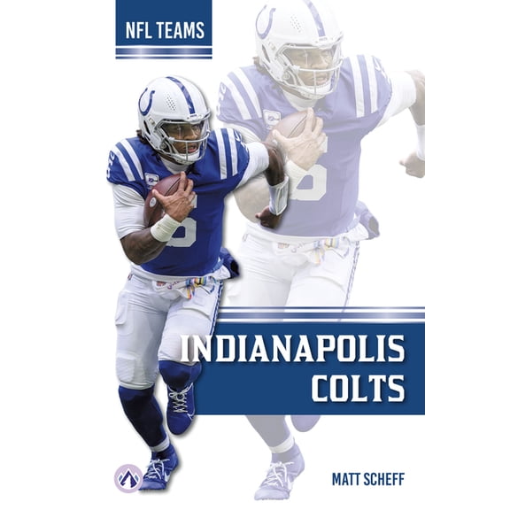 Indianapolis Colts, (Hardcover)