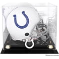 thumbnail image 1 of Indianapolis Colts Helmet Display Case, 1 of 2