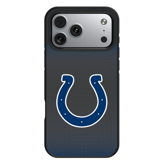 Keyscaper Indianapolis Colts Bump Case with 8.2ft Drop Protection