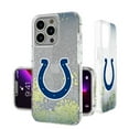 thumbnail image 1 of Indianapolis Colts Linen Logo iPhone Glitter Case, 1 of 1
