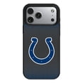 thumbnail image 1 of Indianapolis Colts Linen Logo iPhone Magnetic Bump Case, 1 of 6