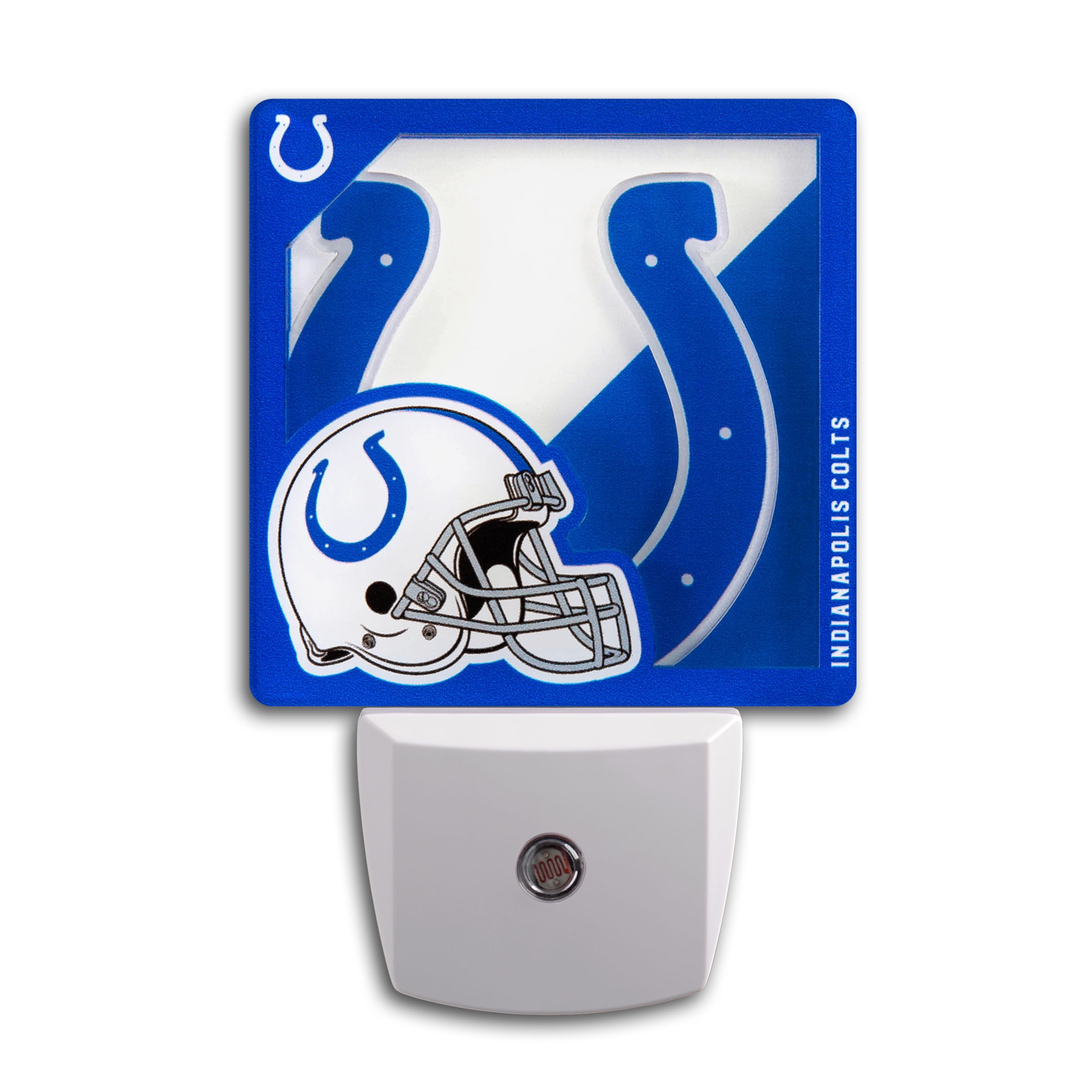 Indianapolis Colts Logo Series Nite Light
