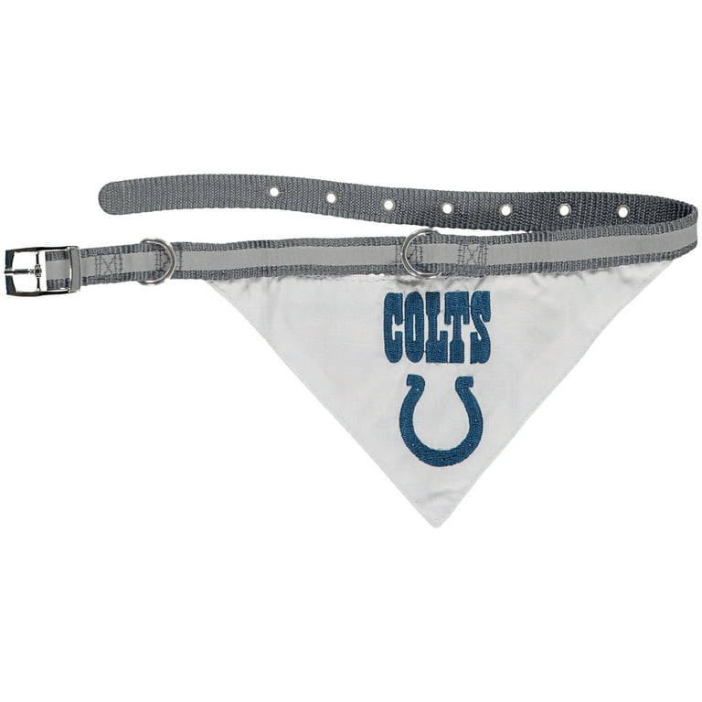 Colts dog bandana cheap