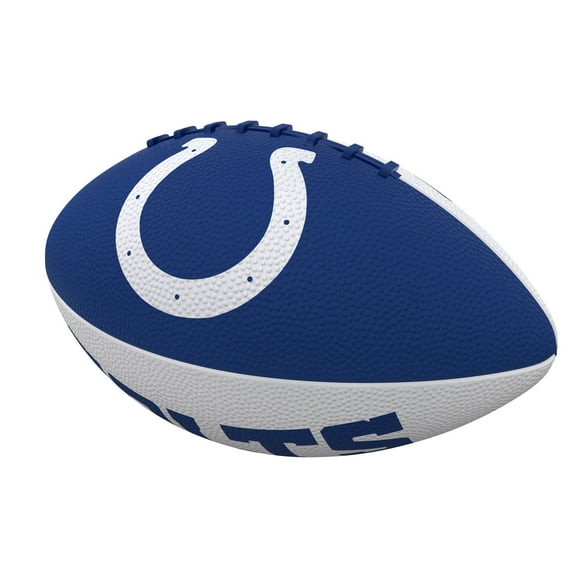Indianapolis Colts Pinwheel Logo Junior Football