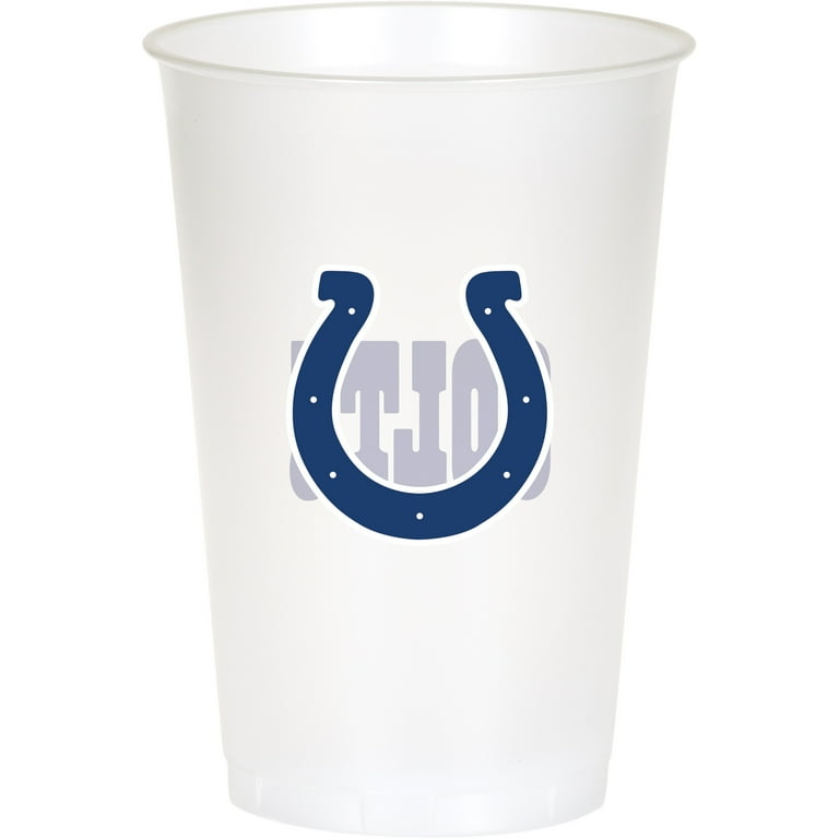 Personalized Styrofoam Cups for Football Tailgating