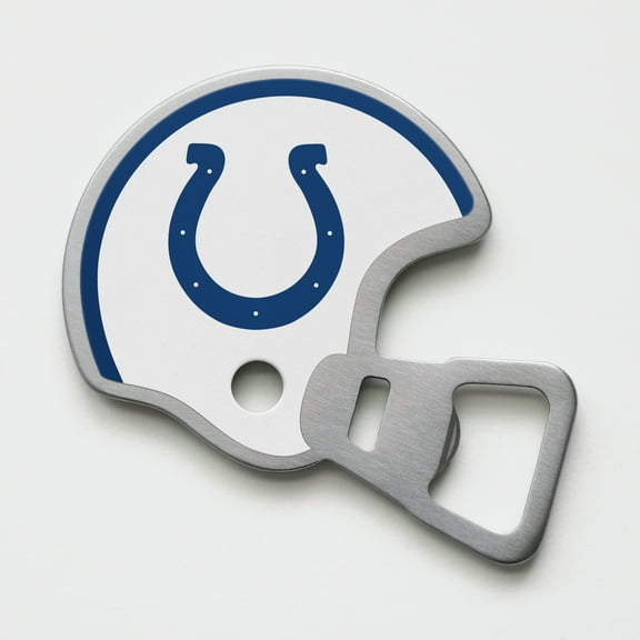 Indianapolis Colts Season Opener Bottle Opener