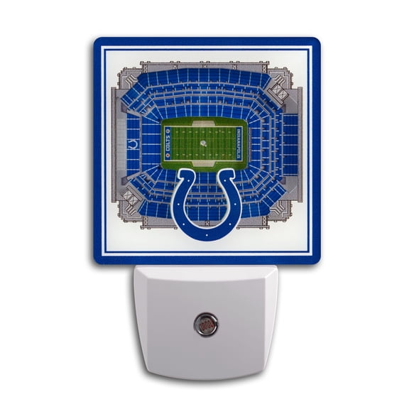 Indianapolis Colts StadiumView Nite Light