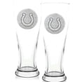 thumbnail image 1 of Indianapolis Colts Two-Piece Pilsner Set, 1 of 1