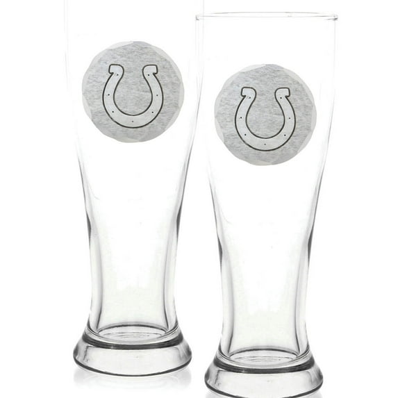 Indianapolis Colts Two-Piece Pilsner Set