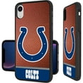 thumbnail image 1 of Indianapolis Colts iPhone Bump Case with Football Design, 1 of 1