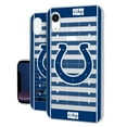 thumbnail image 1 of Indianapolis Colts iPhone Clear Field Design Case, 1 of 5