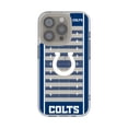 thumbnail image 1 of Indianapolis Colts iPhone Clear Field Design Case, 1 of 6