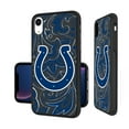 thumbnail image 1 of Indianapolis Colts iPhone Paisley Design Bump Case, 1 of 5
