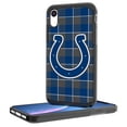 thumbnail image 1 of Indianapolis Colts iPhone Rugged Plaid Design Case, 1 of 5