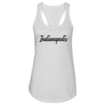 thumbnail image 1 of Indianapolis Design. Tank Women -Image by Shutterstock, Female Medium, 1 of 4