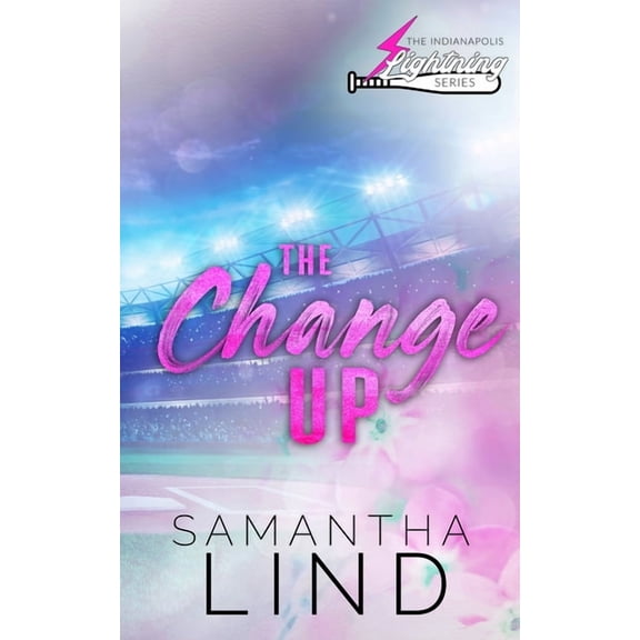 Indianapolis Lightning The Change Up, Book 4, (Paperback)