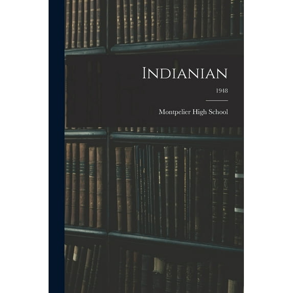 Indianian; 1948, (Paperback)
