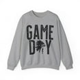 thumbnail image 1 of Indians Mascot Sweatshirt Game Day School Spirit Shirt Go Indians Crewneck, 1 of 7