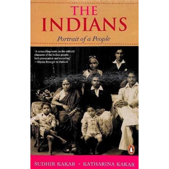 Pre-Owned Indians: Portrait of a People (Paperback) 0143066633 9780143066637