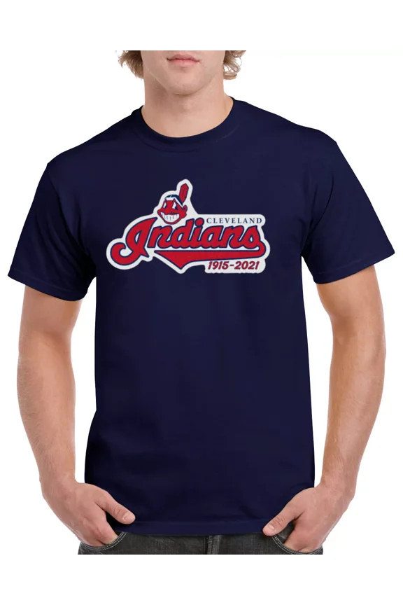 Indians RIP T-Shirt Cleveland Baseball Chief Wahoo Farewell Tribute