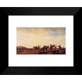 thumbnail image 1 of Indians Travelling Near Fort Laramie 15x18 Framed Art Print by Bierstadt, Albert, 1 of 2