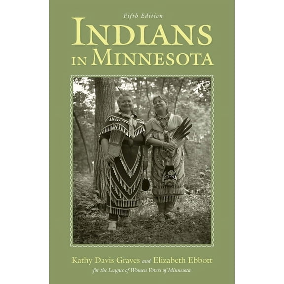 Indians in Minnesota (Paperback)