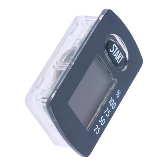 Indicator Display Timer Plastic Texture Suitable for Optimal Water Quality