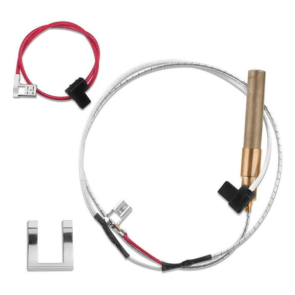 Indicator Light For Home Water Heating 21" Thermopile Kit Easy Installation