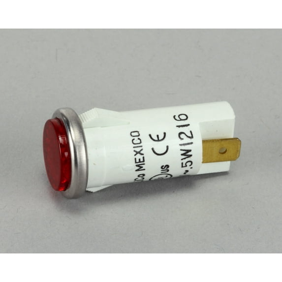 Accutemp Indicator Light Red AT0E-1800-5 - Genuine OEM Replacement Part
