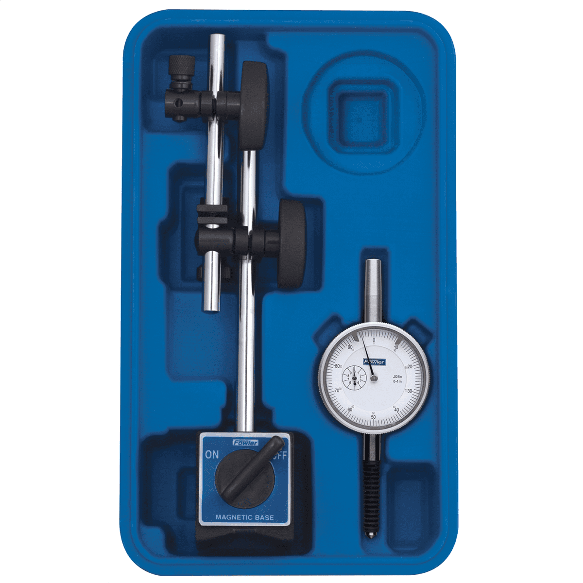 Indicator Mag. Base W/Fine Adjust/Water Res - Walmart.com