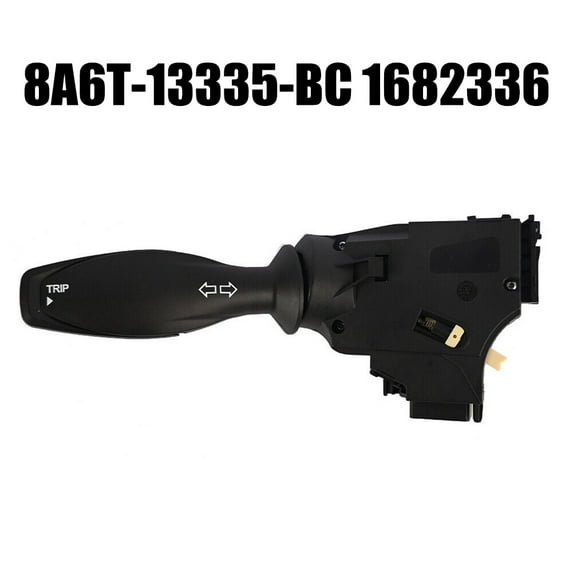Indicator Switch Stalk Trip Type For Ford For Fiesta 2008-17 8A6T-13335-BC