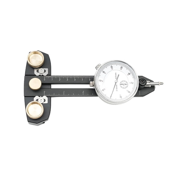 Indicator Table Saw Gauges A-Line It Basic Set Table Saw BladeParallelism Corrector for Woodworking